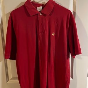 Brooks Brothers Polo Shirt size large
